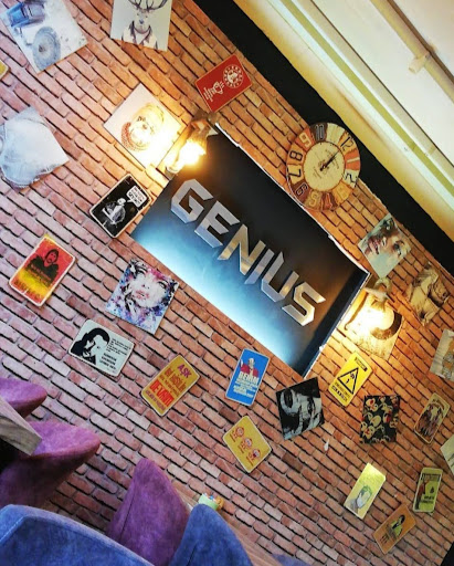 Genius Cafe Oyun Salonu&Bilardo logo