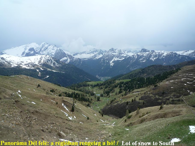 Passo Sella hágóút / bicycle tour / fahrrad tour” title=