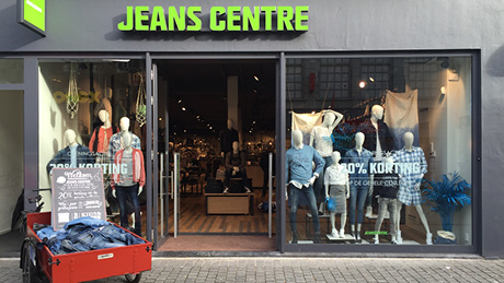Jeans Centre Breda logo