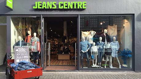 Jeans Centre Breda