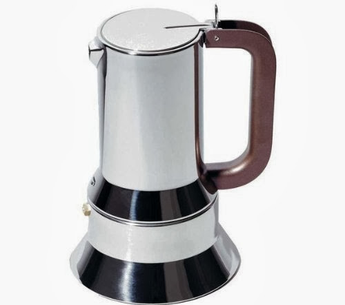 Espresso Coffee Maker Size: 6 cup