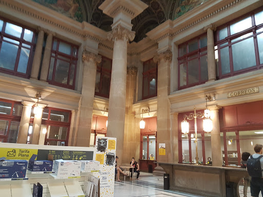 Oficina de Correos