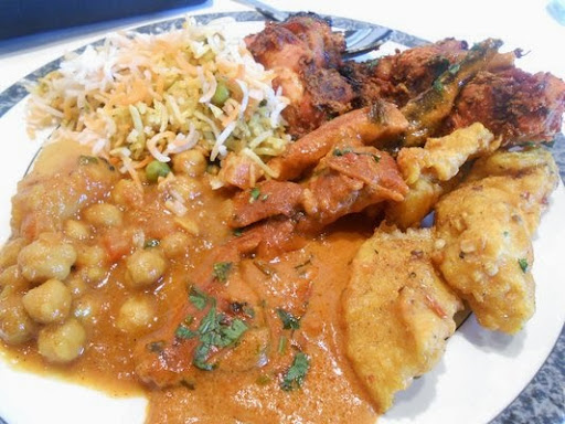 Indian Restaurant «Mandovi Indian Cuisine», reviews and photos, 150 S Sepulveda Blvd G, El Segundo, CA 90245, USA