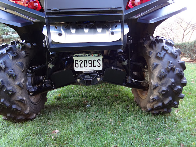 2012 Polaris Sportsman 850 XP Touring Limited Edition with Power