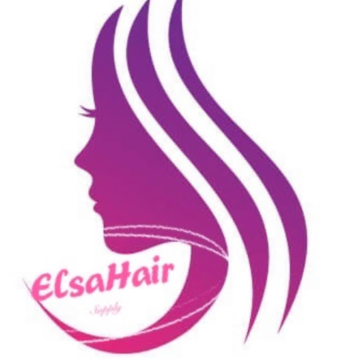 Elsa Hair Supply logo