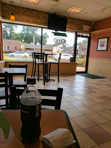 Restaurant «SUBWAY®Restaurants», reviews and photos, 61 E Mt Pleasant Ave, Livingston, NJ 07039, USA