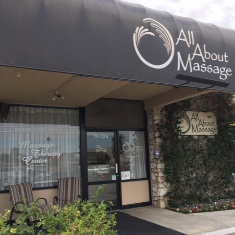 All About Massage logo