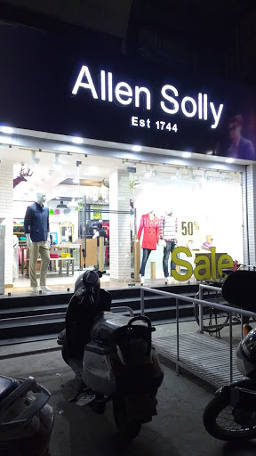 Allen Solly, G-49, Court Rd, Mission Compound, Saharanpur, Uttar Pradesh 247001, India, Clothing_Shop, state UP