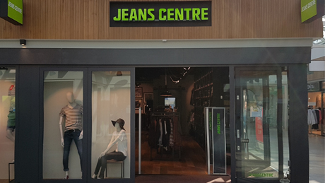 Jeans Centre WAALWIJK logo