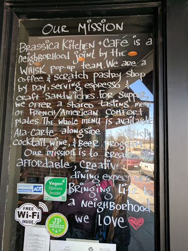 Cafe «Brassica Kitchen + Cafe», reviews and photos, 3710 Washington St, Jamaica Plain, MA 02130, USA