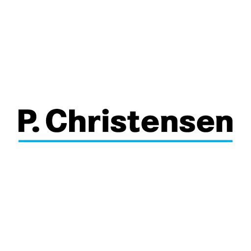 P. Christensen logo