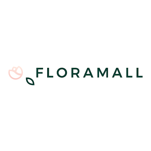 FLORAMALL - Blumen online bestellen logo