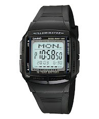 Jual Jam Tangan Casio Data Bank : CA-53W  Jam Casio  Jam 