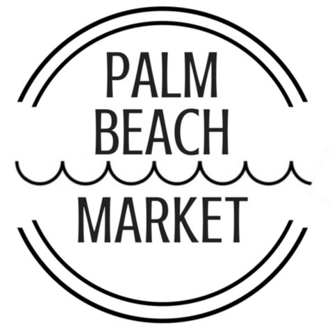 Palm Beach Market : 4th Sunday of the Month - 9am til 3pm