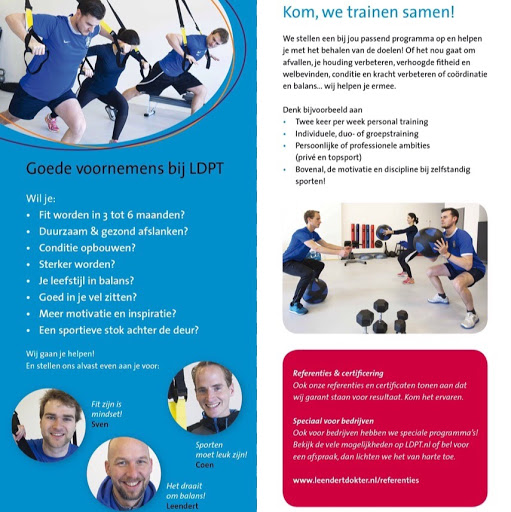 LDPT Personal Training