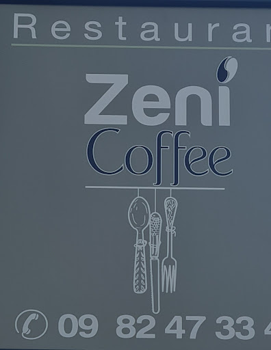 Zeni Coffee - Brunch Restaurant Nice logo