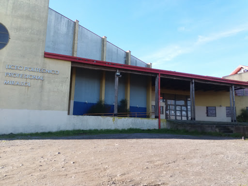 Liceo Politécnico Puerto Montt, Maximiliano Uribe 1096, Puerto Montt, X Región, Chile, Escuela secundaria | Los Lagos