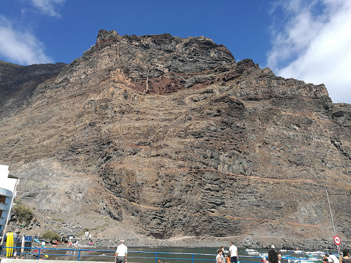 Marina la Gomera