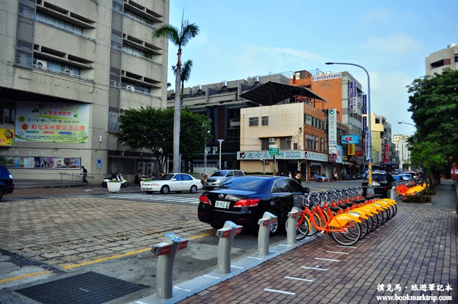 YouBike微笑單車彰化縣政府