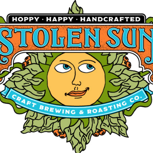 Stolen Sun Craft Brewing and Roasting Company logo