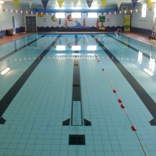 Chippindale Swimming Pool logo