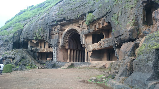 Bhaja Caves Ancient Buddhist Heritage, Baje Caves road, Near Bhaja Village, Maval District, Lonavala, Maharashtra 412106, India, Tourist_Attraction, state MH