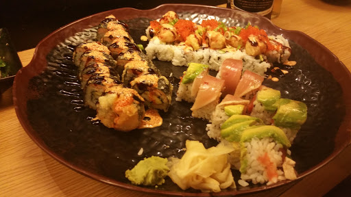 Japanese Restaurant «Hanagasa», reviews and photos, 8th Ave, Carmel-By-The-Sea, CA 93921, USA