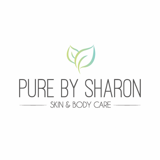 Pure by Sharon | skin & body care logo