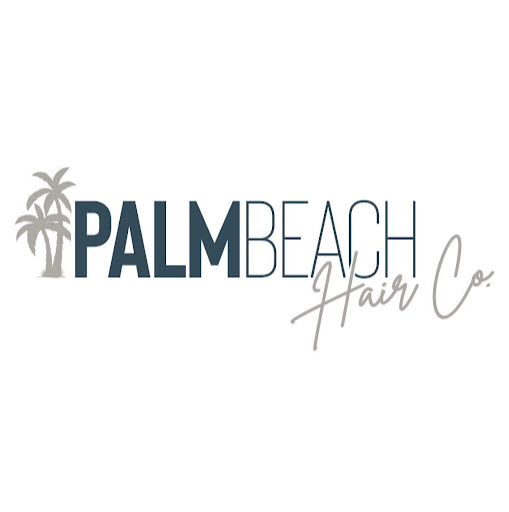Palm Beach Hair Co. logo