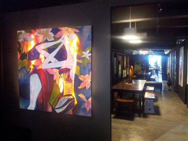 Grandeur Gallery Cafe
