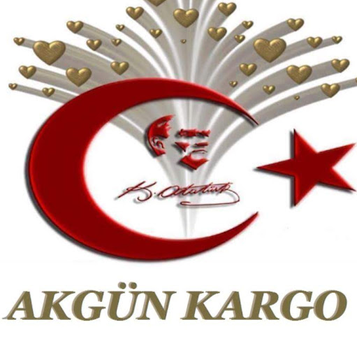 AKGÜN KARGO logo