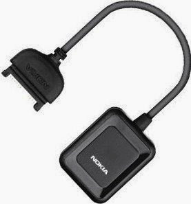  Nokia 3.5MM HEADSET ADAPTER ( AD-15 )