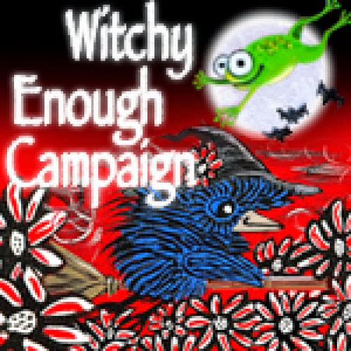 Witchy Enough Campaign
