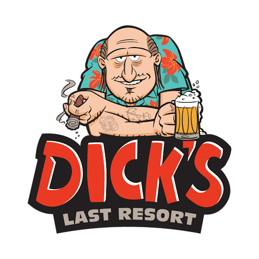 Dick's Last Resort - Indianapolis logo