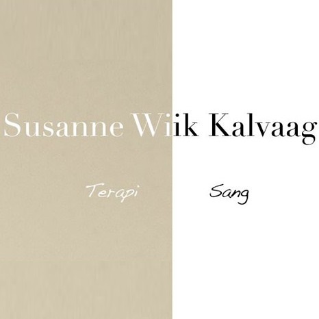 Susanne Wiik Kalvåg Psykoterapi og Sang logo