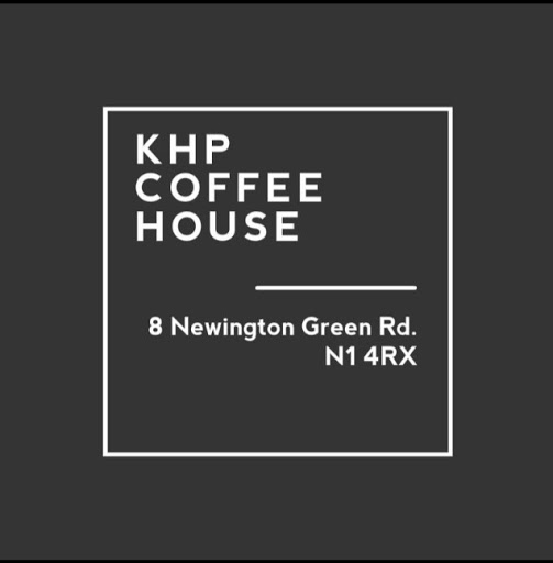 KHP Coffee House logo