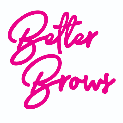 Better Brows - Croydon logo