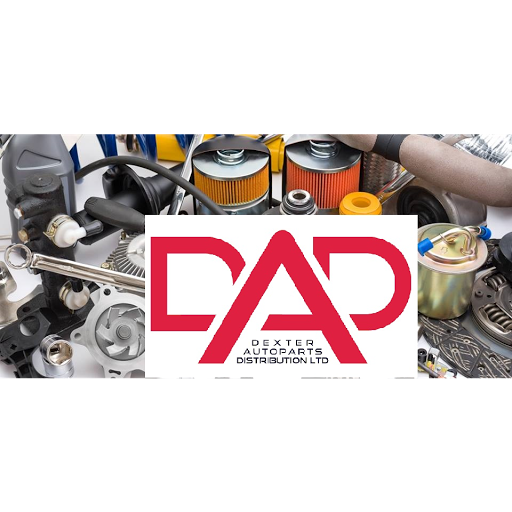 DAD Dexter Autoparts Distribution Ltd logo