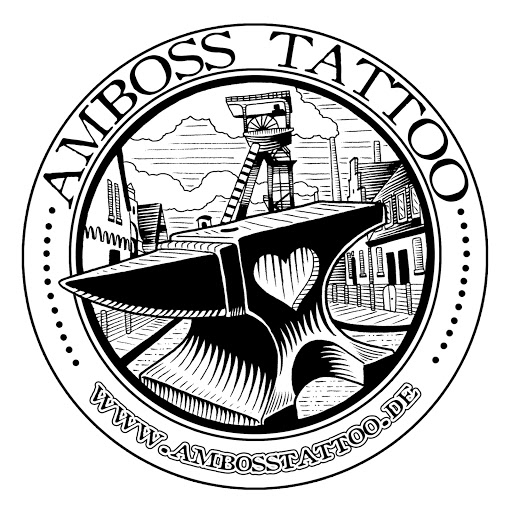Amboss Tattoo logo