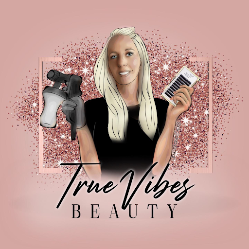 True Vibes Beauty logo