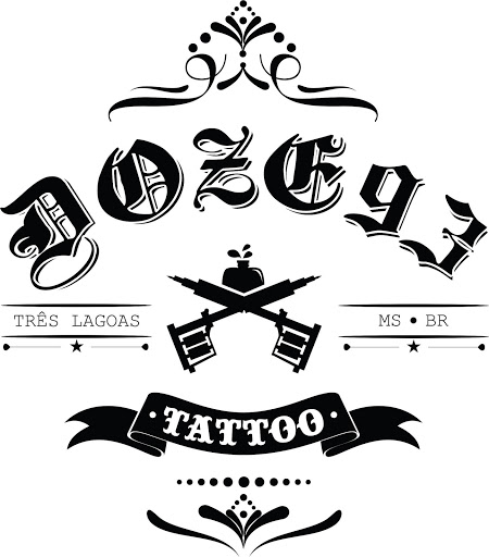 Doze93 Tattoo, R. João Arinos, 43 - Jardim Noroeste, Três Lagoas - MS, 79630-050, Brasil, Estdio_de_Tatuagem, estado Mato Grosso do Sul