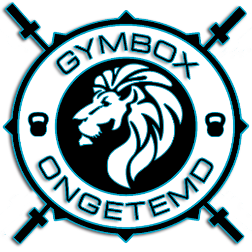 Gymbox Ongetemd logo