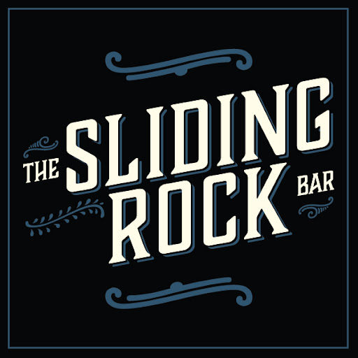 The Sliding Rock logo