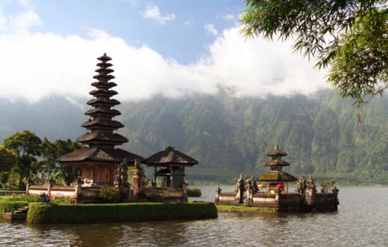 Virtual Travel Around The World: Indonesia