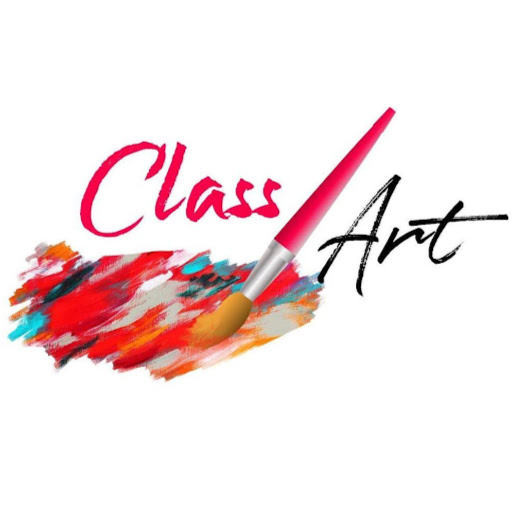 Class Art - Seasons Art Class Dublin logo