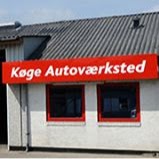 Køge Autoværksted ApS, First Stop Køge logo