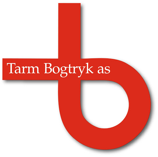 Tarm Bogtryk A/S logo