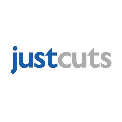 Just Cuts The Pines logo