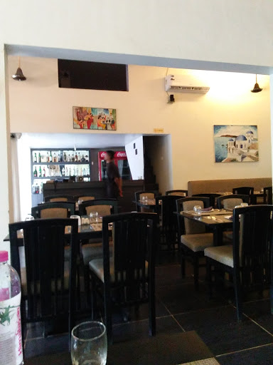 Cavatina Cuchina Grill & Bar, Mesmeric Sunset Appartments, Near Joecons Beach Resort, South Goa, Benaulim, Goa 403712, India, Bar_and_Grill, state GA