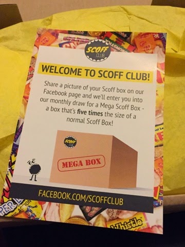 Scoff Club :What a Treat!